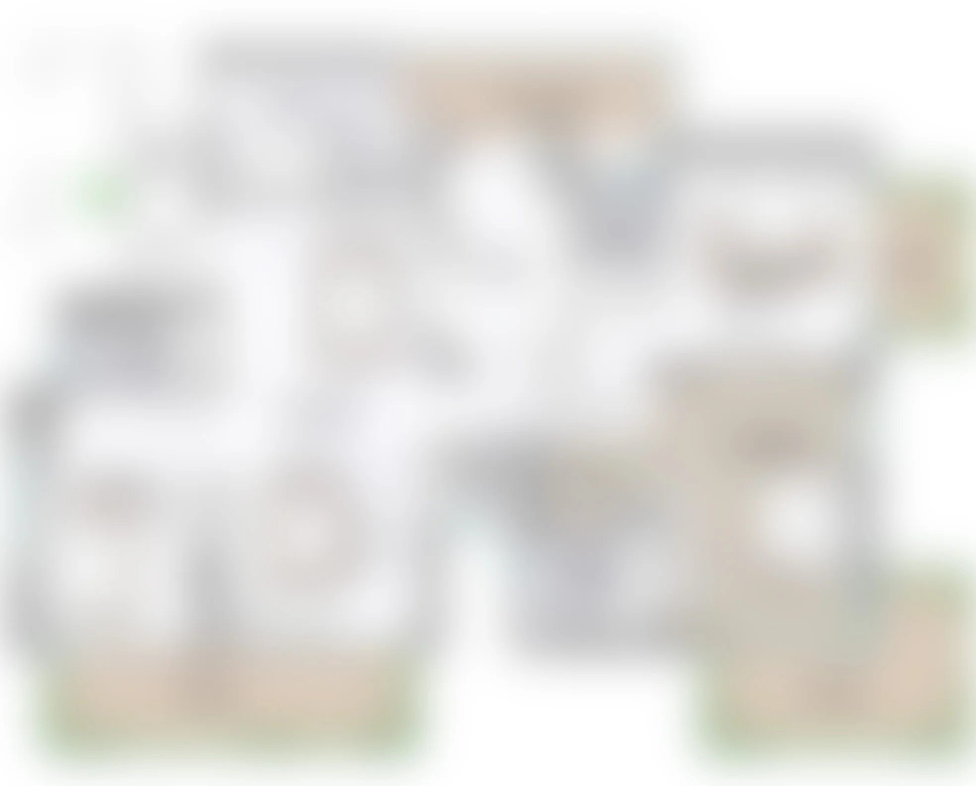 M3M Crown floor plan