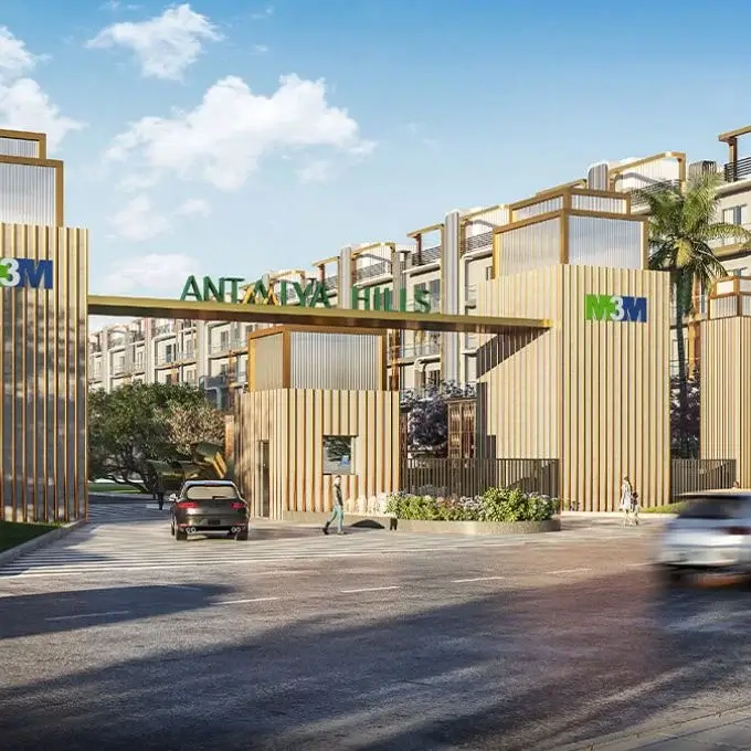 M3M Antalya Hills Sector 79 Gurgaon