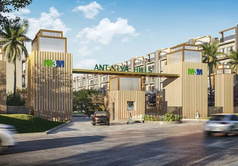 M3M Antalya Hills Gurgaon