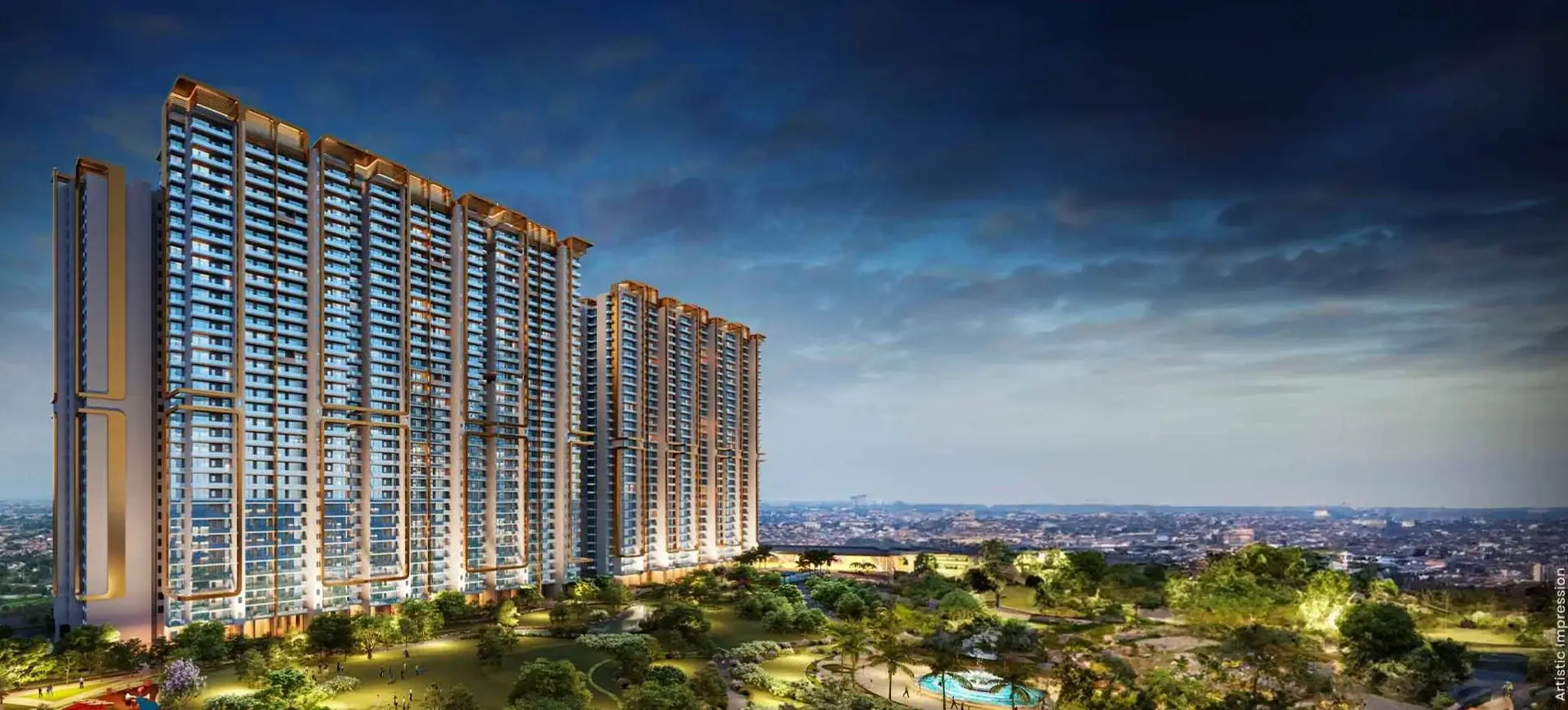 M3M Gurgaon