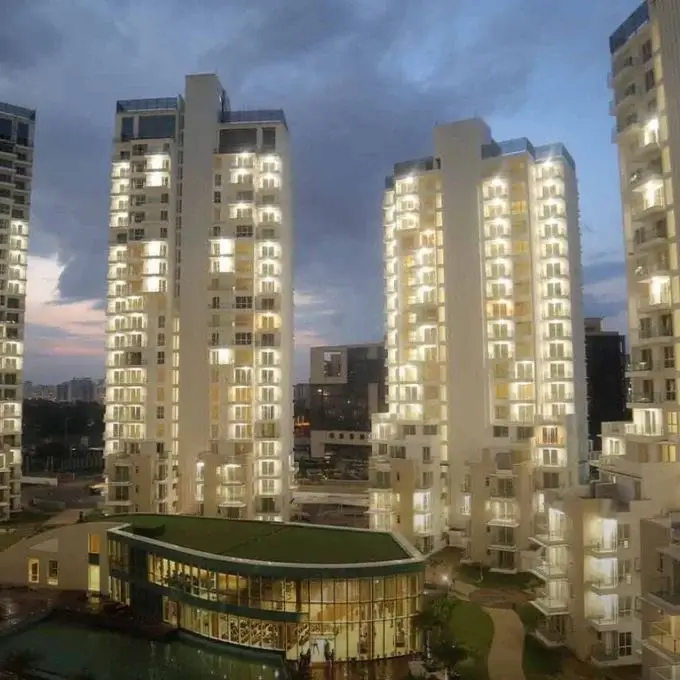 M3M Merlin Apartments in Gurgaon