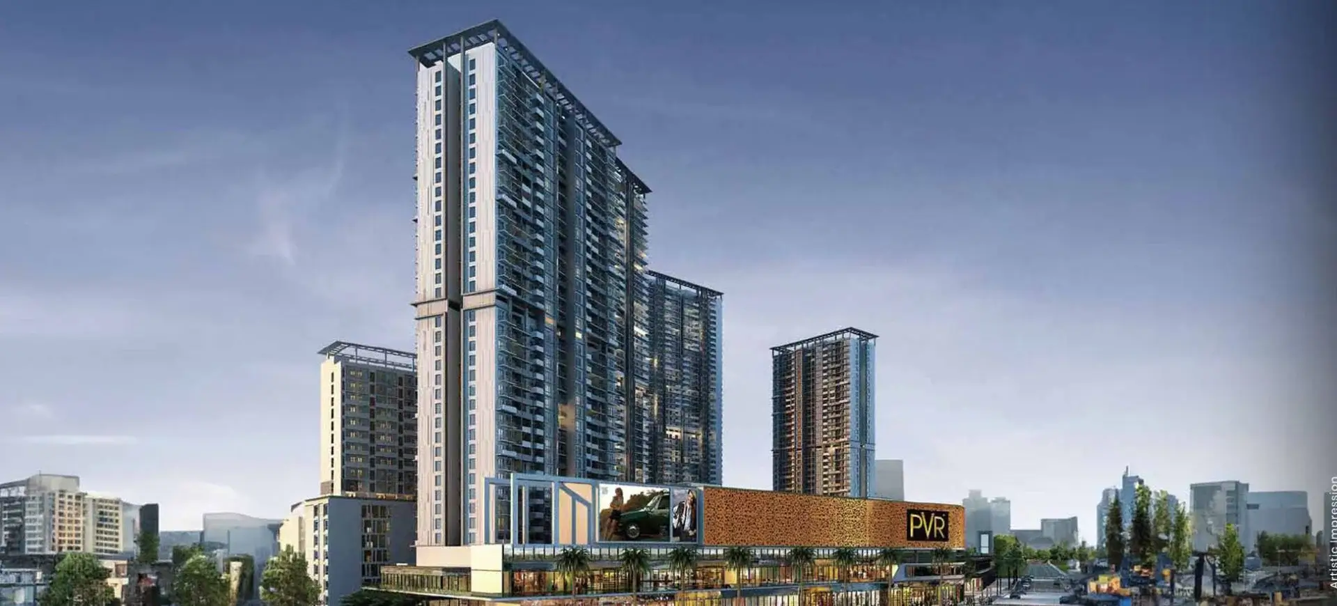 M3M Skycity Sector 65 Gurgaon