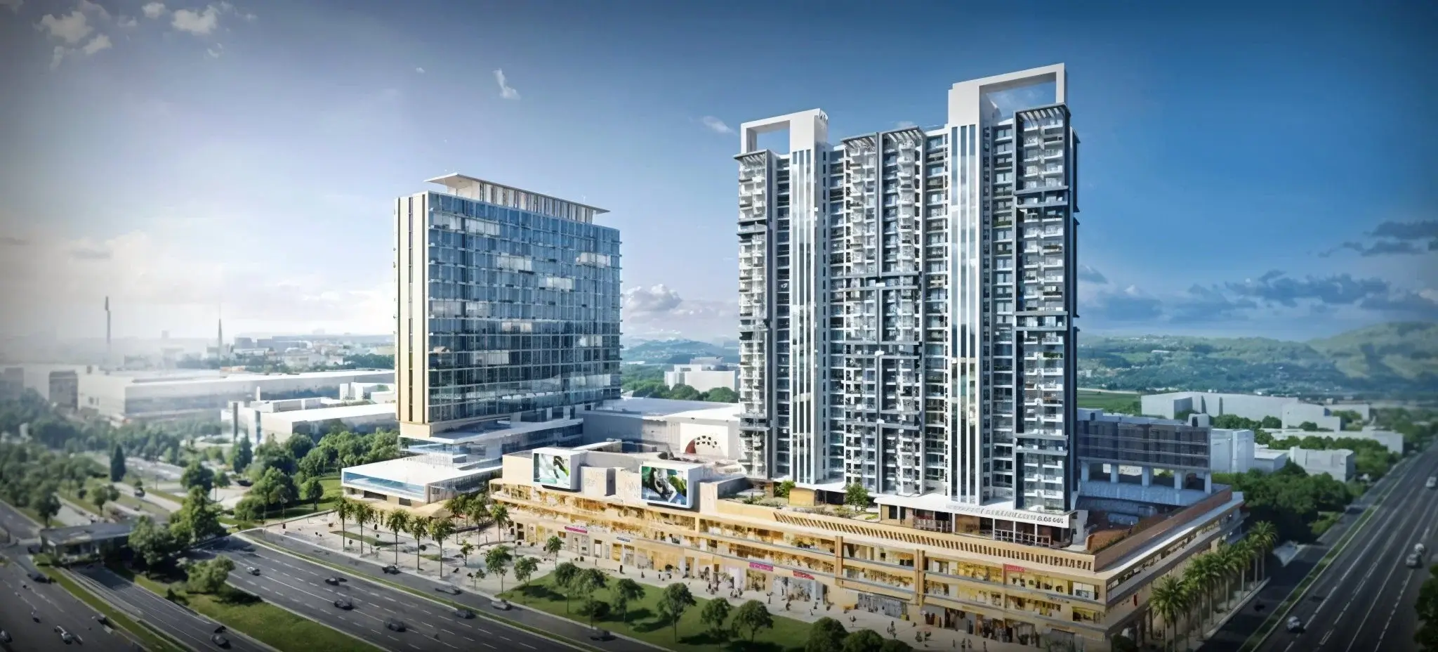 M3M Skywalk Sector 74 Gurgaon