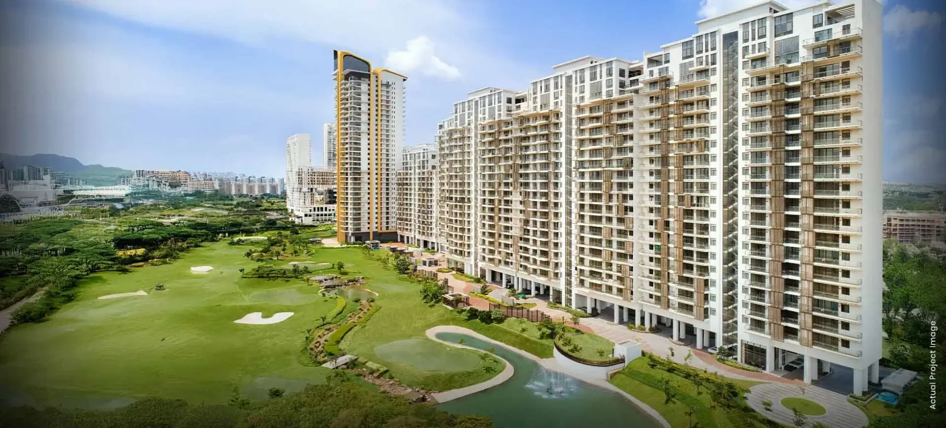 M3M St. Andrews Gurgaon