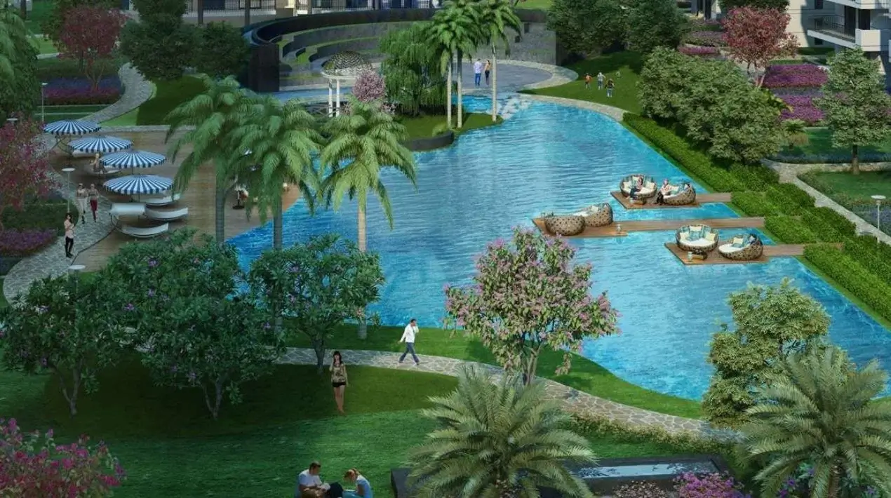 M3M Flora Golf Extension Road