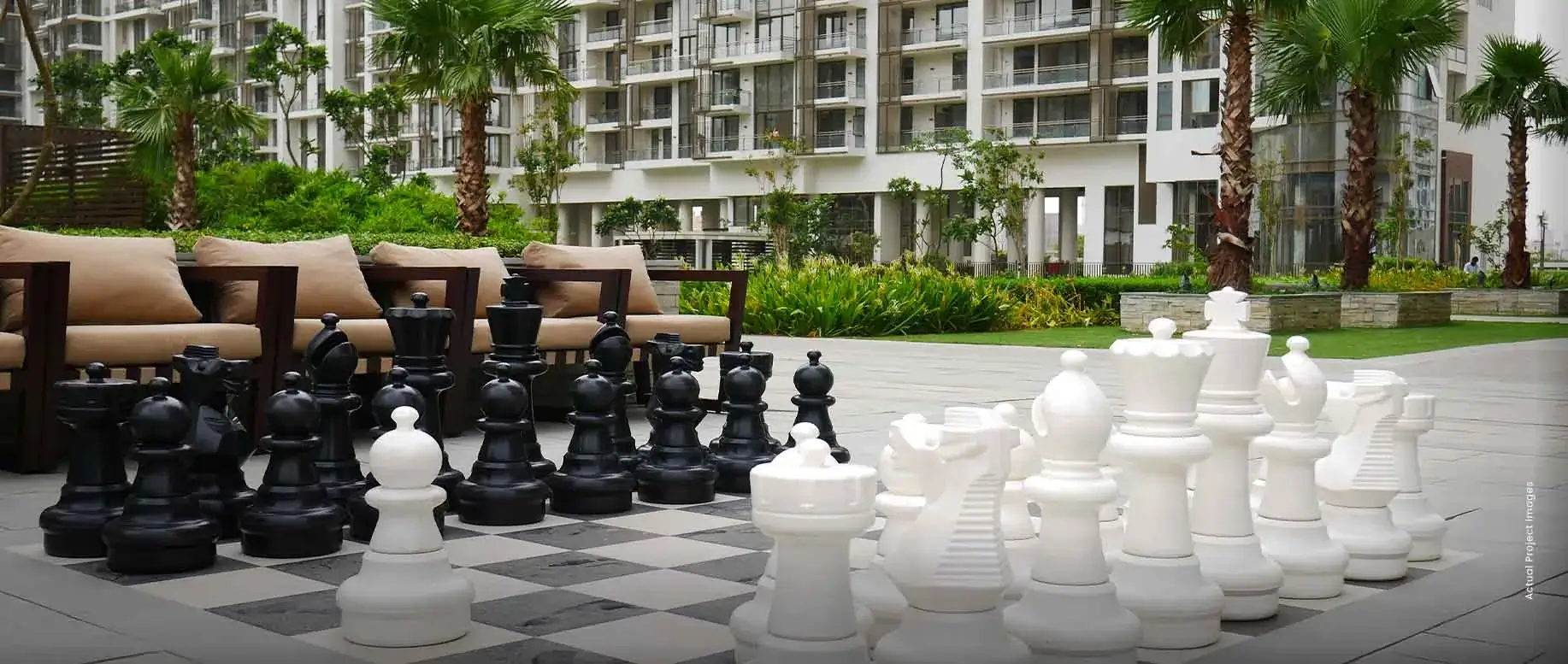 M3M Golf Estate price