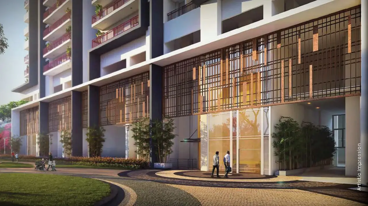 M3M Heights Brochure