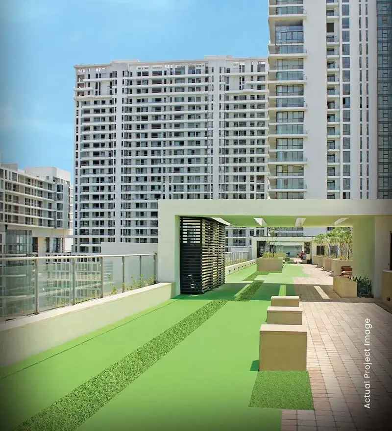 M3M Panorama Suites price