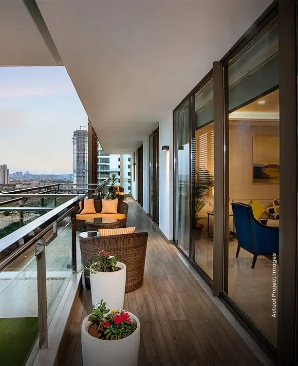 M3M Polo Suites Gurugram