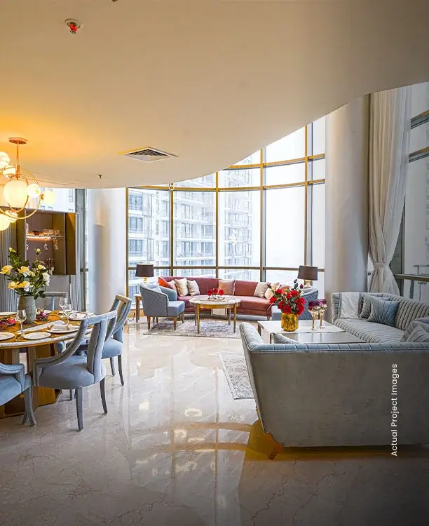 M3M Polo Suites price