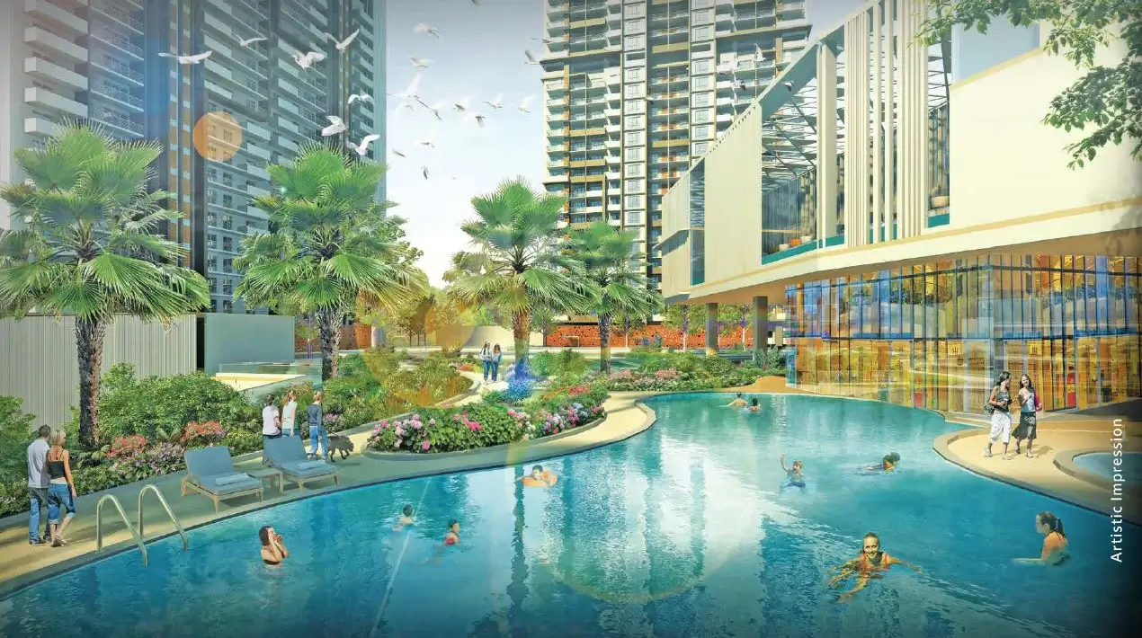 M3M Skycity Residential Project