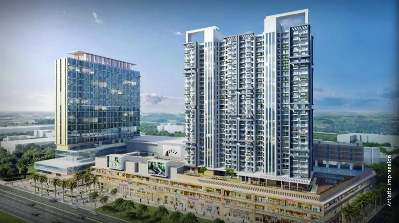 M3M Skywalk 74 Gurgaon